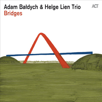 Adam Baldych & Helge Lien Trio - Bridges (180g Vinyl LP)(Free MP3 Download)