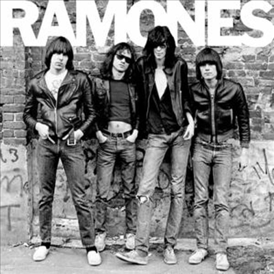 Ramones - Ramones (Limited Numbered Edition)(40th Anniversary Deluxe Edition)(3CD+LP)
