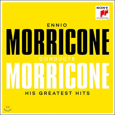 Ennio Morricone 엔니오 모리꼬네가 지휘하는 모리꼬네 - 히트곡 모음집 (Conducts Morricone - His Greatest Hits)