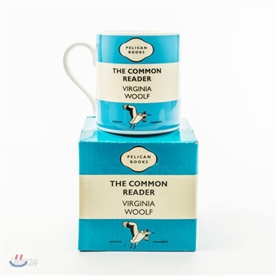 Penguin Mug : The Common Reader (Skyblue)