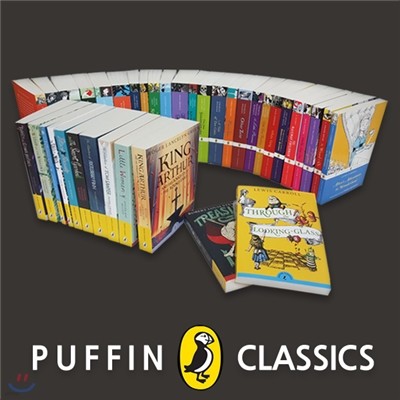 Puffin Classics Ŭ 37 Ʈ
