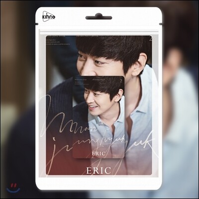 에릭 (Eric) - Eric_2 Drama Photobook [B ver.]