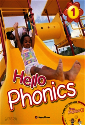 Hello Phonics 1(개정판)