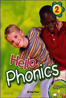 Hello Phonics 2(개정판)
