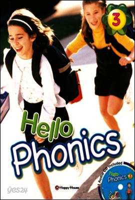 Hello Phonics 3(개정판)