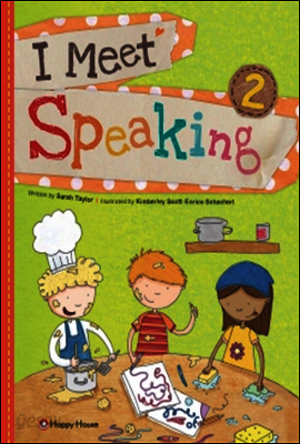 I Meet Speaking 2(Student Book+Work book)