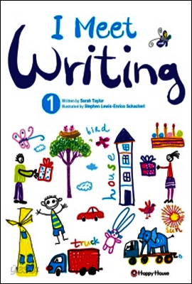 I Meet Writing 1(Student Book+Work book)
