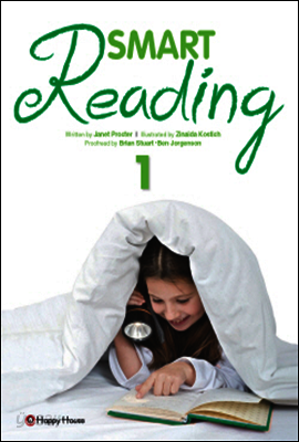 SMART Reading (개정판) 1(Student Book+Work book)