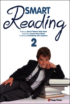 SMART Reading (개정판) 2(Student Book+Work book)