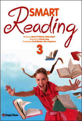 SMART Reading (개정판) 3(Student Book+Work book)