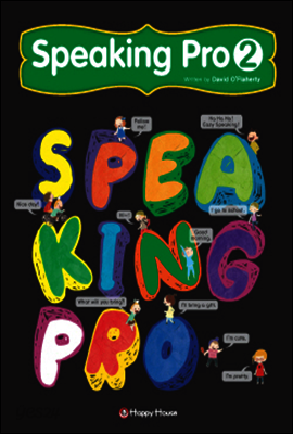 Speaking Pro 2(Student Book+Work book)