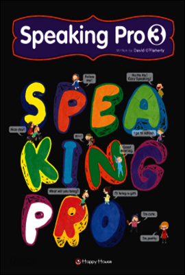 Speaking Pro 3(Student Book+Work book)