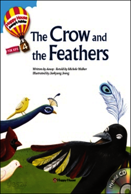 The Crow and the Feathers
