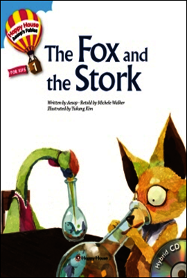 The Fox and the Stork
