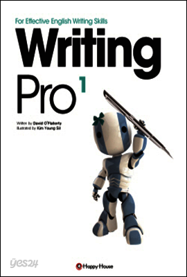 Writing Pro 1(Student Book+Work book)