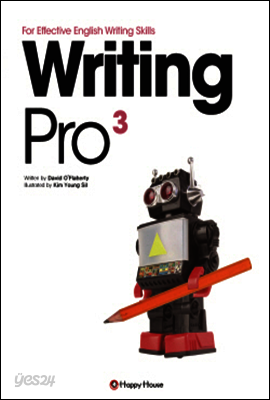 Writing Pro 3(Student Book+Work book)