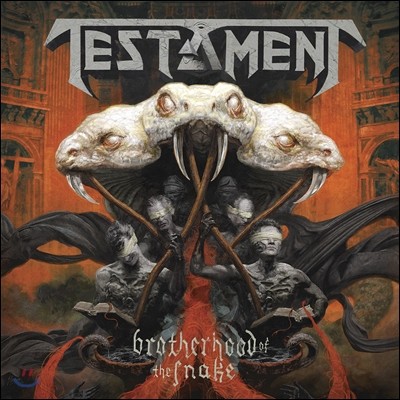 Testament (테스타먼트) - Brotherhood Of The Snake