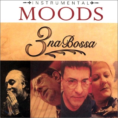 3Na Bossa - Instrumental Moods
