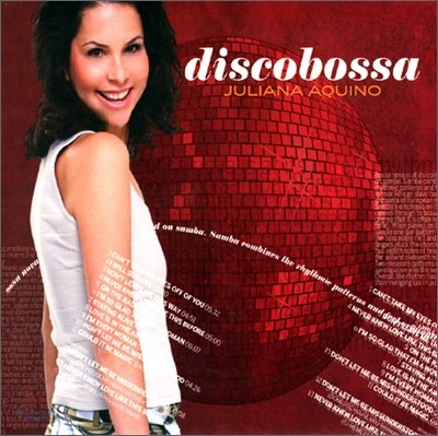 Juliana Aqunno - Discobossa