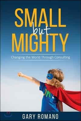 Small But Mighty: Changing the World Through Consulting