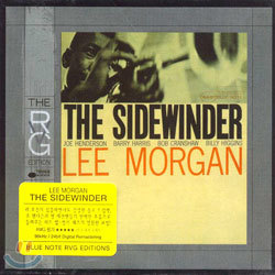 Lee Morgan - The Sidewinder (RVG Edition)
