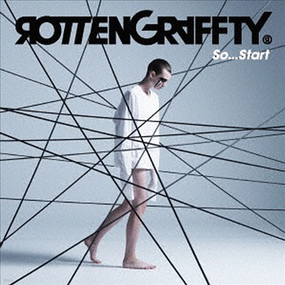 Rottengraffty (ư׷Ƽ) - So...Start (2CD) (ȸ)