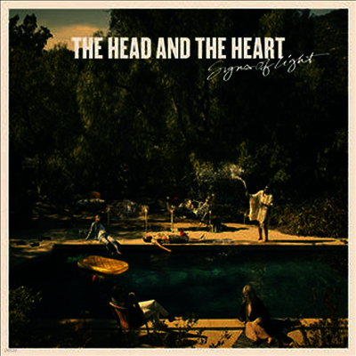 Head & The Heart — Signs Of Light 앨범 커버