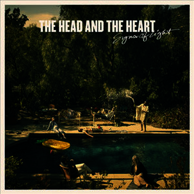 Head & The Heart - Signs Of Light (Ltd. Ed)(LP)