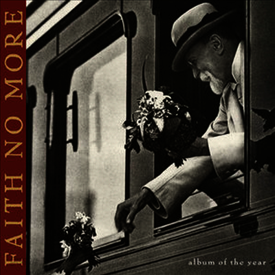 Faith No More - Album Of The Year (Deluxe Edition)(Gatefold Cover)(180G)(2LP)
