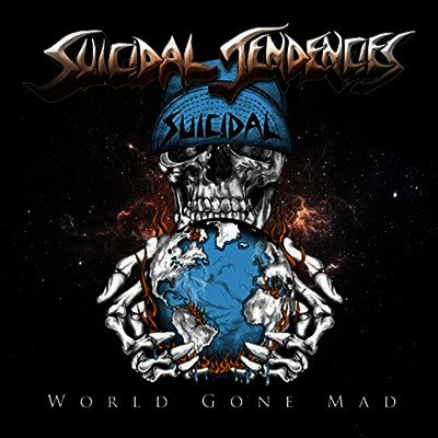 Suicidal Tendencies — World Gone Mad (Limited Edition) 앨범 커버