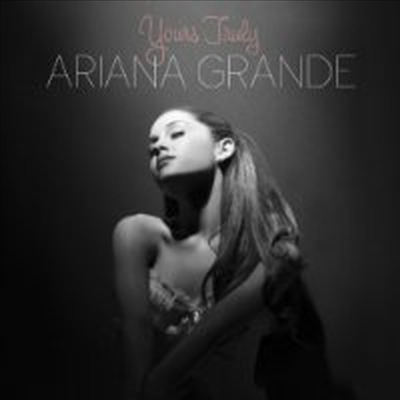 Ariana Grande - Yours Truly (CD)