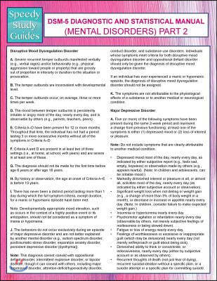 Dsm-5 Diagnostic and Statistical Manual (Mental Disorders) P