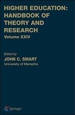 Higher Education: Handbook of Theory and Research: Volume 24