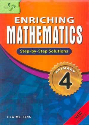 Enrichg Maths Step-by-Step Solutions Primary 4