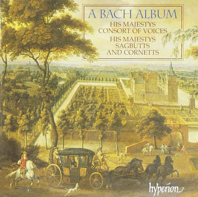 His Majestys Consort of Voices 바흐: 칸타타 모음집 (J.S.Bach: Cantatas BWV29, BWV38, BWV43, BWV36) 