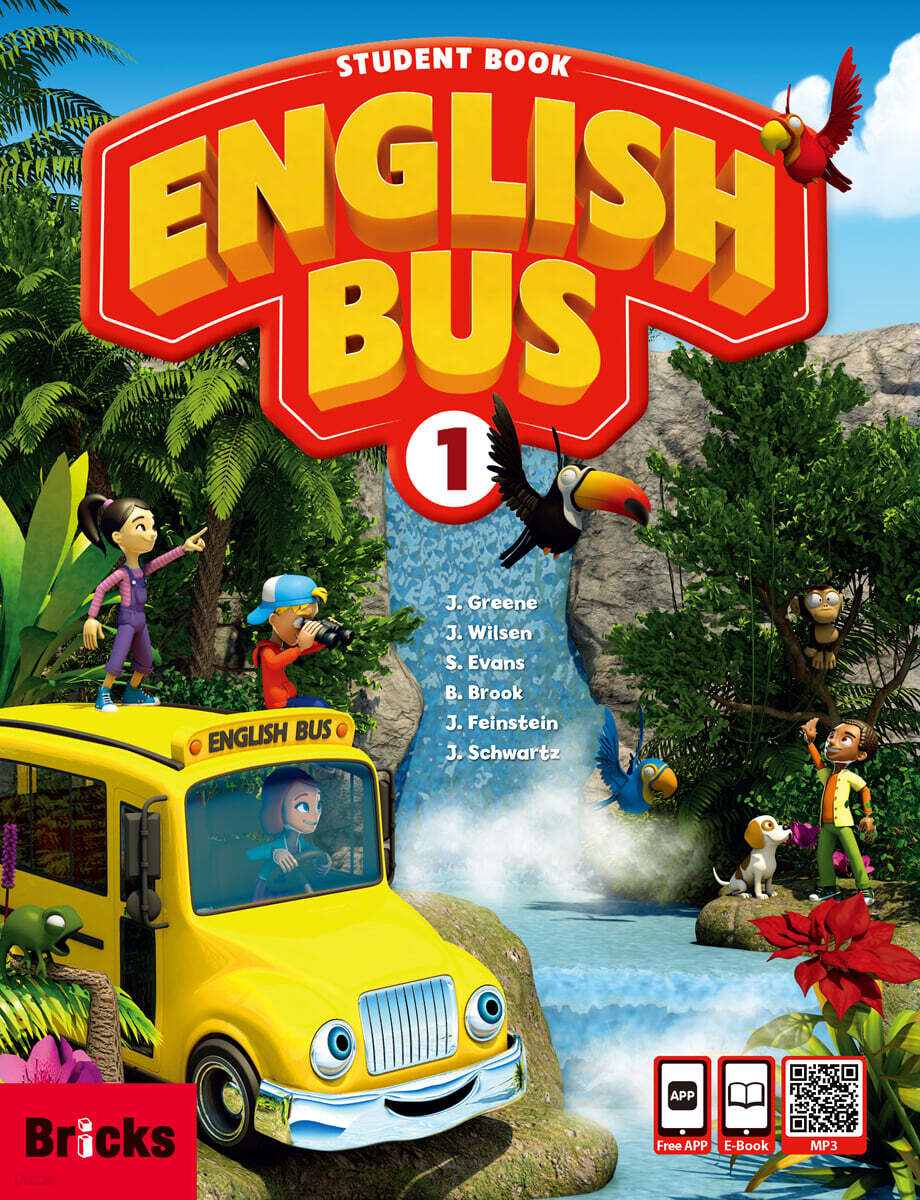 English Bus 1 SB