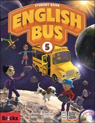 English Bus 5 SB
