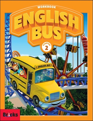 English Bus Starter 2 WB
