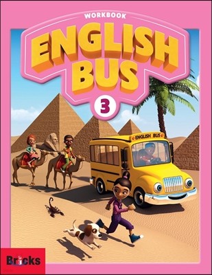 English Bus 3 WB