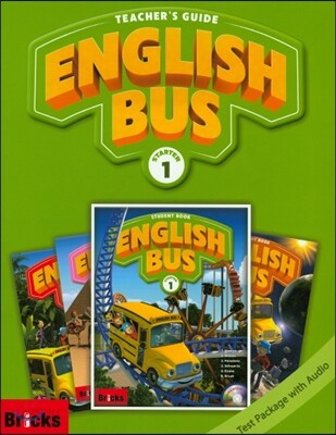 English Bus Starter 1 TG
