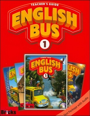 English Bus 1 TG