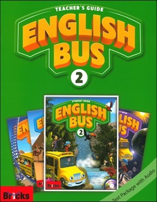 English Bus 2 TG