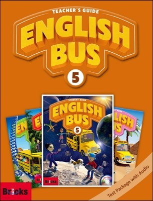 English Bus 5 TG