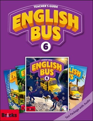 English Bus 6 TG