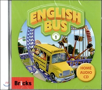 English Bus Starter 1-Home Audio CD