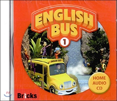 English Bus 1-Home Audio CD