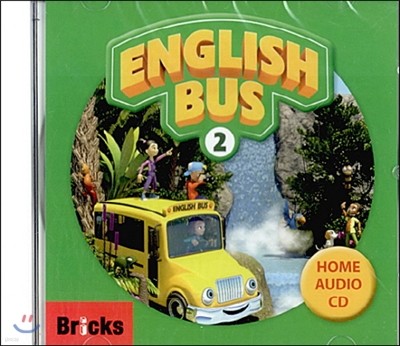 English Bus 2-Home Audio CD