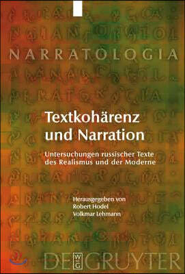 Textkohärenz und Narration