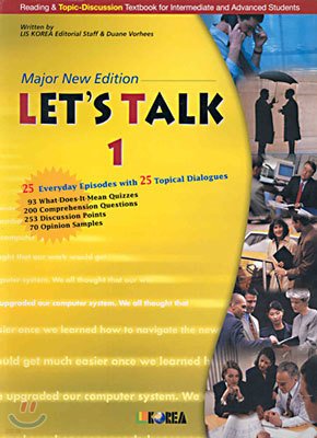 Let's Talk 1 : Student Book