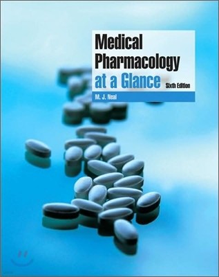 Medical Pharmacology at a Glance, 6/E